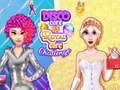 Cluiche Dúshlán Disco Core Vs Royal Core ar líne