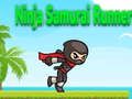 Cluiche Ronnóir Ninja Samurai ar líne