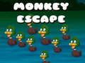 Cluiche G2M Éscape Monkey ar líne