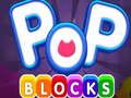 Cluiche POP Bloic ar líne