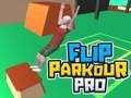 Cluiche Flip Parkour Pro ar líne