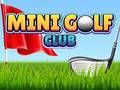 Cluiche Club Mini Golf ar líne