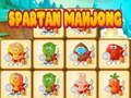 Cluiche Mahjong Spartach ar líne