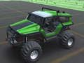 Cluiche Simultáirse Páirceála Car Realach 3D ar líne
