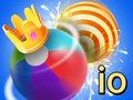 Cluiche Bumper Ball.io ar líne