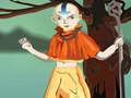 Cluiche Éadaí Avatar Aang ar líne
