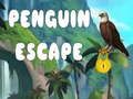 Cluiche Éalú na pinguíní ar líne