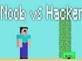 Cluiche Noob vs Hacker ar líne