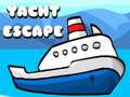 Cluiche Éalú ón Yacht ar líne