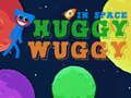 Cluiche Huggy Wuggy sa spás ar líne