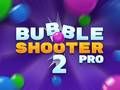 Cluiche Bubble Shooter Pro 2 ar líne