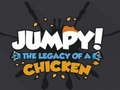 Cluiche Jumpy! Oidhreacht sicín ar líne