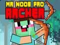 Cluiche Tiarna Noob Pro Laigeann ar líne