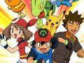 Cluiche Pokemon Sleamhnú ar líne