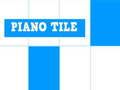 Cluiche Piano Tíle ar líne
