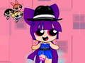 Cluiche Cailíní Powerpuff: Blossom ar líne
