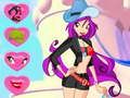 Cluiche Winx Bloom Casual ar líne