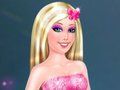 Cluiche Gúna an Iníon Banríon Barbie ar líne