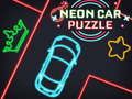 Cluiche Puclá Car Neon ar líne