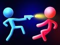 Cluiche Dúshlán Teampall Stickman ar líne