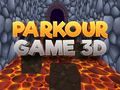 Cluiche Cluiche Parkour 3D ar líne