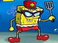 Cluiche SpongeBob Éadaí ar líne