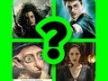 Cluiche Cé tusa i Harry Potter ar líne