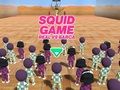 Cluiche Cluiche Squid Réala Vs Barca ar líne