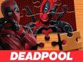 Cluiche Puzzl Deadpool ar líne
