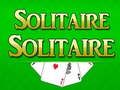Cluiche Solitaire Solitaire ar líne