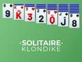 Cluiche Solitaire Klondike ar líne