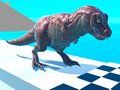 Cluiche Rith Dino Rex ar líne
