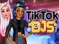 Cluiche DJ Tik Tok ar líne