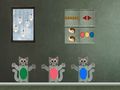 Cluiche Teacht as Kittie ar líne