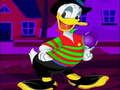 Cluiche Gléigh Donald Duck ar líne