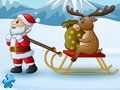 Cluiche Táscaire Aoibhinn Santy ar líne
