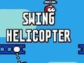 Cluiche Helicopter Swing ar líne