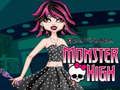 Cluiche Monster High Draculaura ar líne