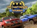 Cluiche Simliú Feithicle Off-road ar líne
