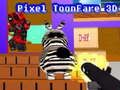 Cluiche Pixel Toonfare Ainmhí 2022 ar líne