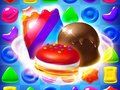 Cluiche Candy Crush Mania ar líne