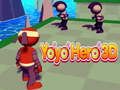 Cluiche Laoiseach Yoyo 3D ar líne