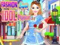 Cluiche Tionscadal Tréithe Super Idol Faisean ar líne