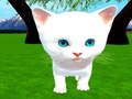 Cluiche Cat Cute ar líne