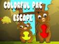 Cluiche Te escape Pac Dathúil ar líne