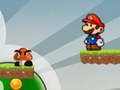 Cluiche Mario HTML5 Soghluaiste ar líne