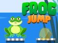 Cluiche Léim Frog ar líne