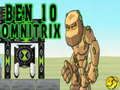 Cluiche Ben 10 Omnitrix ar líne