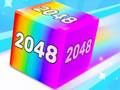 Cluiche Cúb Slabhra: Comhoiriúnacht 2048 ar líne