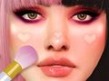 Cluiche Ealaíon Makeup DIY ar líne
